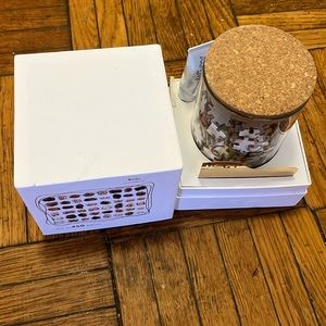 Jiggy puzzle new but opened